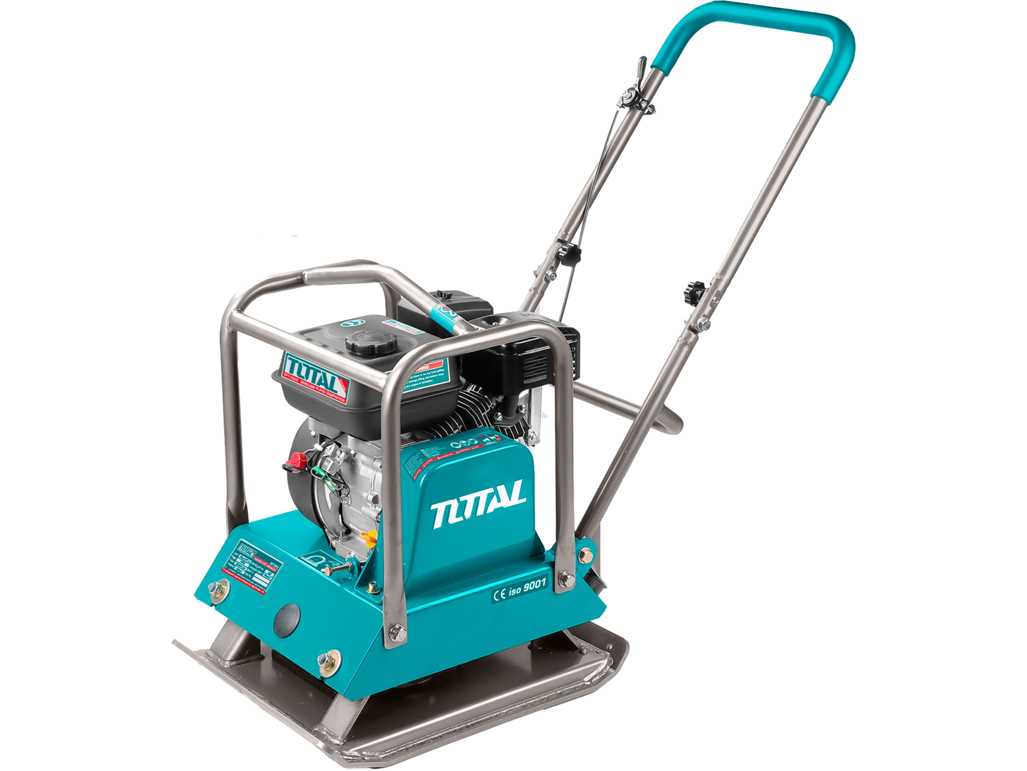 Vibrační deska ALTARA